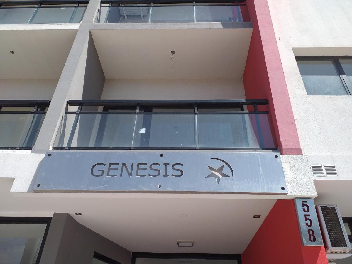 Ferienwohnung Dpto Genesis Viedma Exterior foto